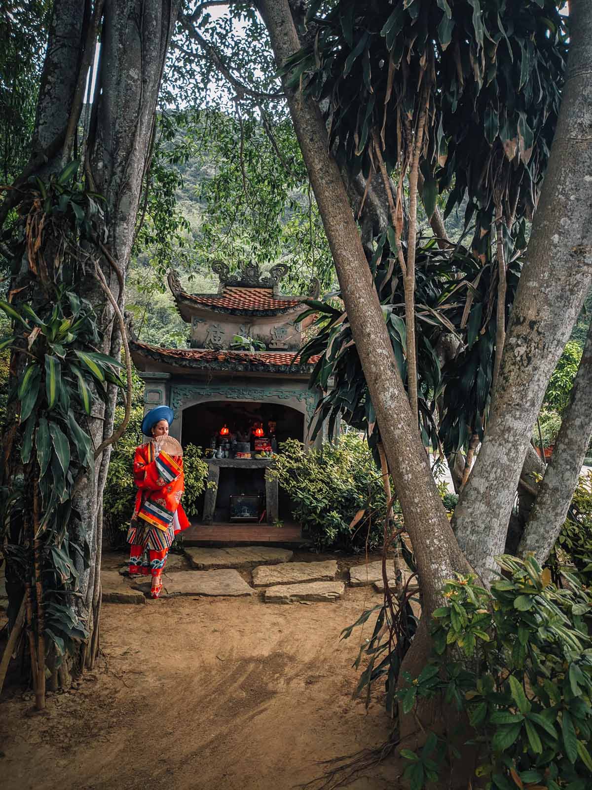 thung nham bird park vietnam